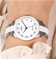 Orologio Festina Donna Ceramic in Acciaio F20499/1 - F20499/1